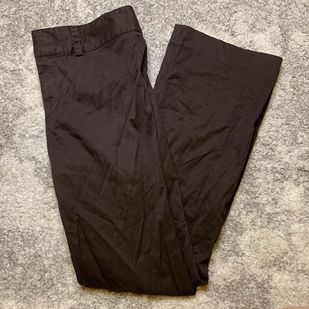 Banana republic flare pants